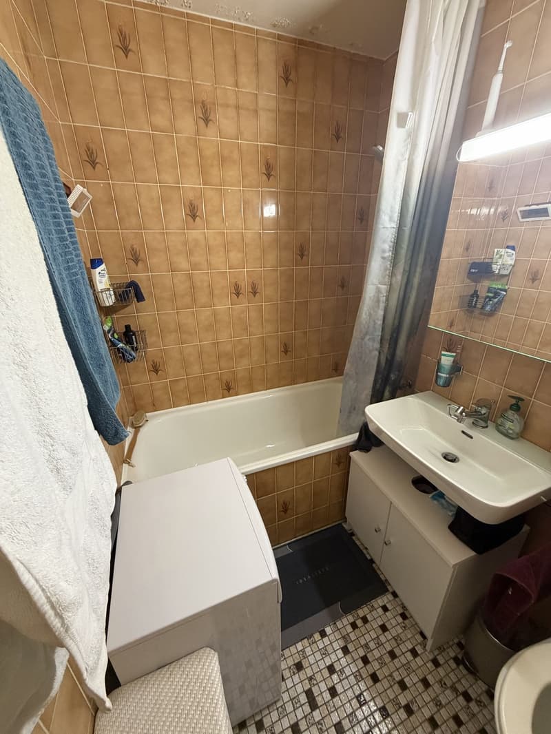 Wohnung, 2 Zimmer, 1 Etage (5)