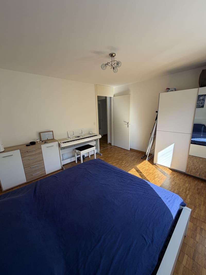Wohnung, 2 Zimmer, 1 Etage (6)