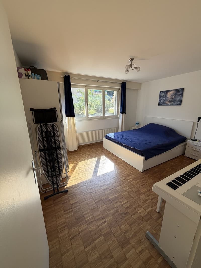 Wohnung, 2 Zimmer, 1 Etage (7)
