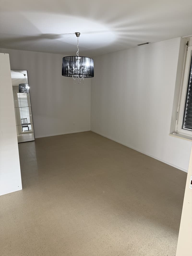 1 room in a well-kept 3-room apartment available immediately (3)
