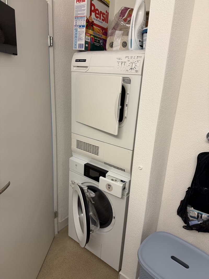 1 room in a well-kept 3-room apartment available immediately (6)