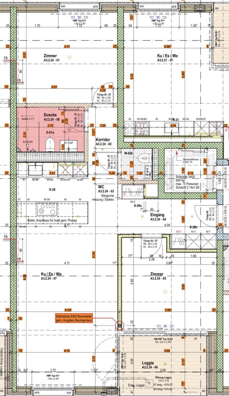 Appartamento 3,5 locali (8)