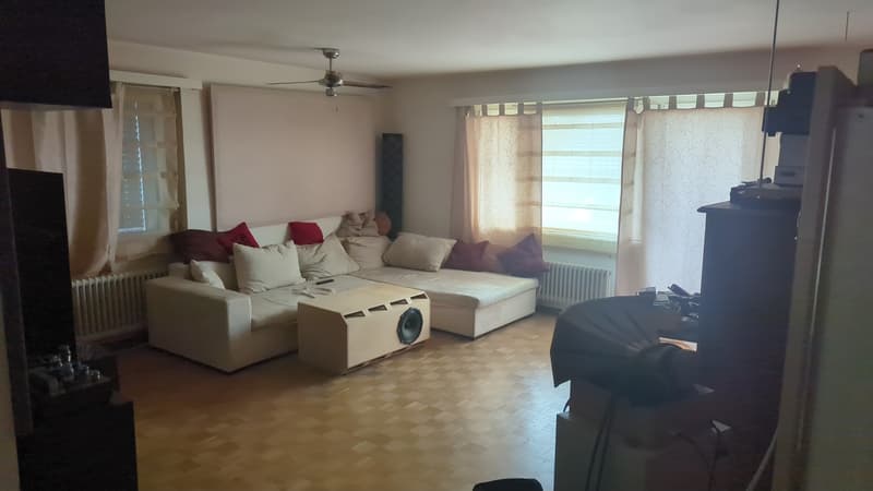 3 ½ Zimmer-Wohnung, 8632 Tann (9)