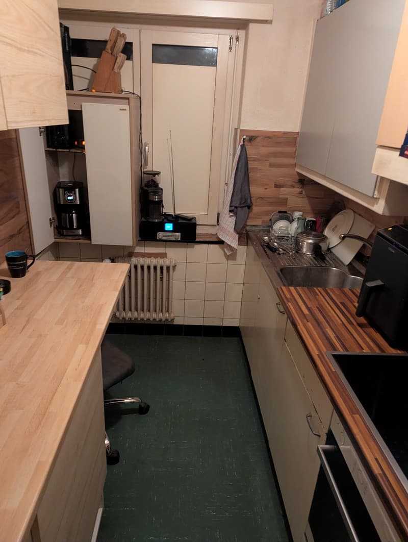 3 ½ Zimmer-Wohnung, 8632 Tann (4)