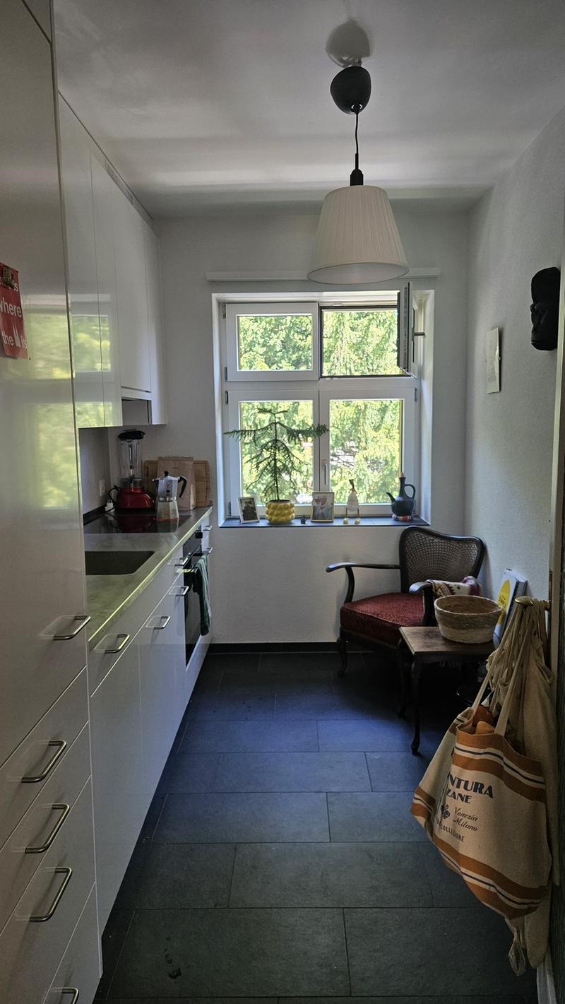 Sunny 2.5 room apartment in Zürich Enge (4)