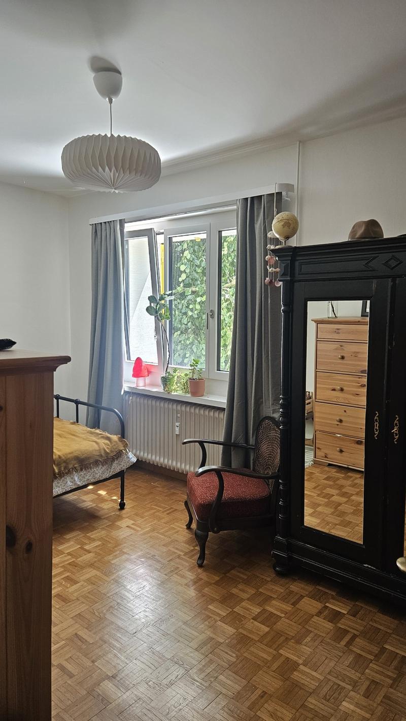 Sunny 2.5 room apartment in Zürich Enge (3)