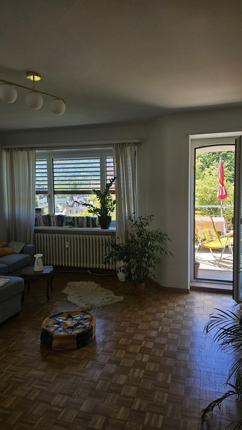 Sunny 2.5 room apartment in Zürich Enge (6)