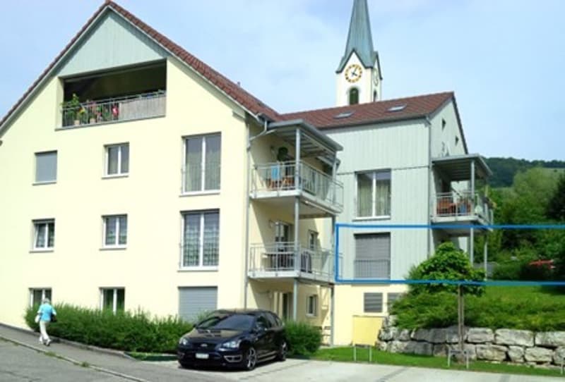 Appartamento moderno 3.5 locali con terrazza molto soleggiata (2)