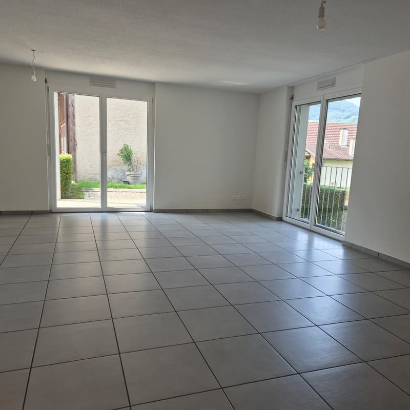 Appartamento moderno 3.5 locali con terrazza molto soleggiata (8)