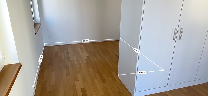 Modern 1-Room Apartment with Balcony Kanzleistrasse 225, Zurich (3)