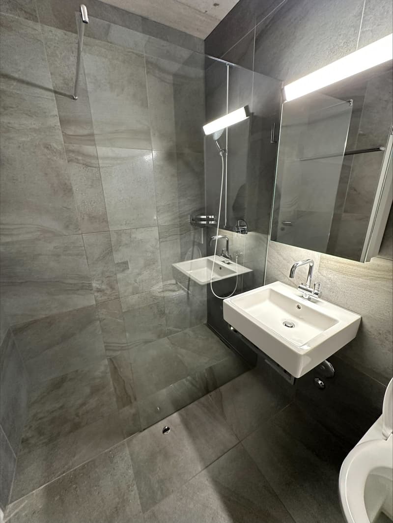Modern 1-Room Apartment with Balcony Kanzleistrasse 225, Zurich (8)