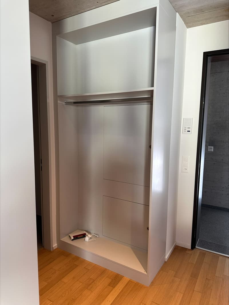 Modern 1-Room Apartment with Balcony Kanzleistrasse 225, Zurich (4)