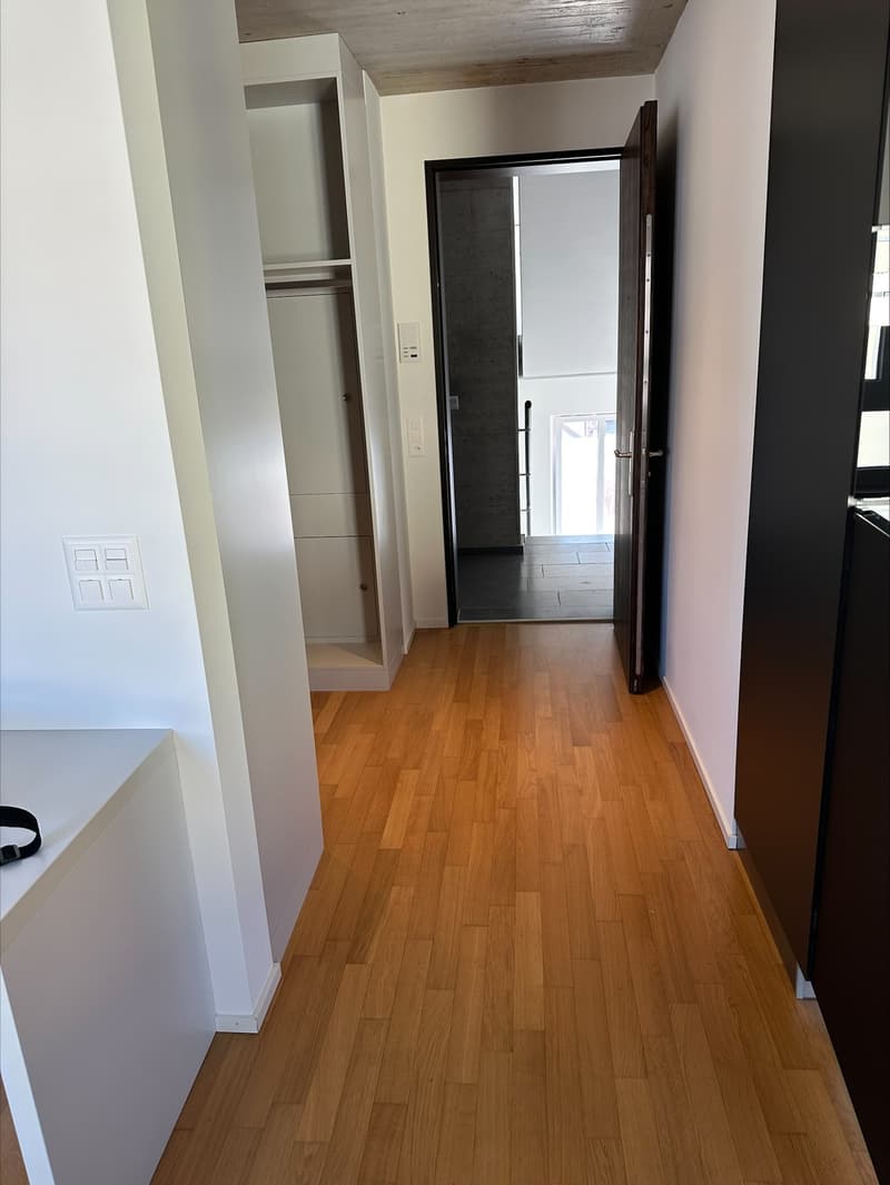 Modern 1-Room Apartment with Balcony Kanzleistrasse 225, Zurich (6)