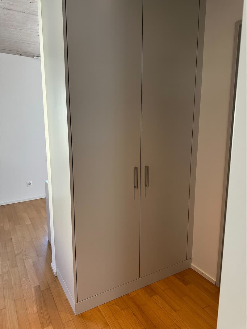 Modern 1-Room Apartment with Balcony Kanzleistrasse 225, Zurich (5)