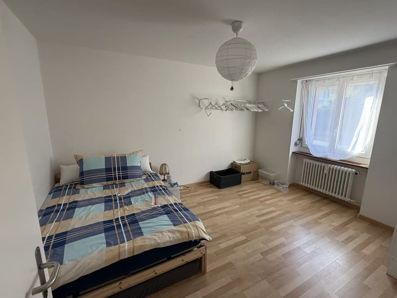 Room in a shared flat, 4600 Olten (1)