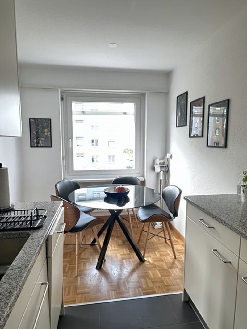 2 ½ rooms apartment, 8050 Zürich (2)