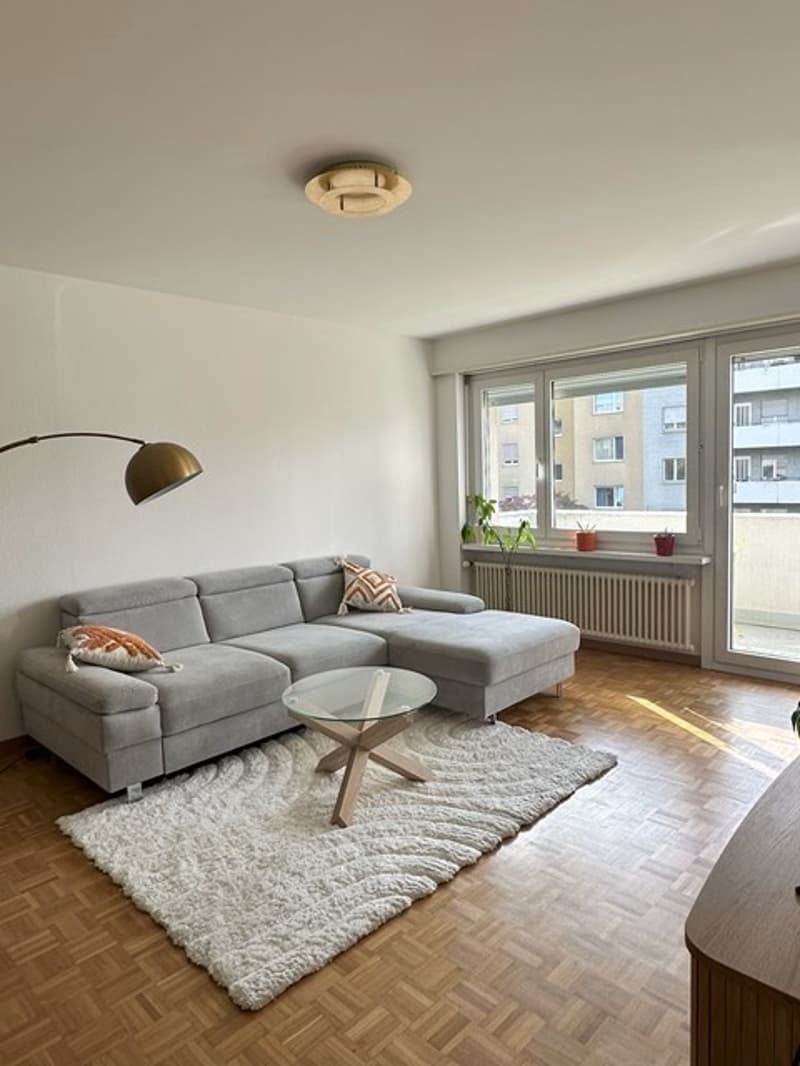2 ½ rooms apartment, 8050 Zürich (1)