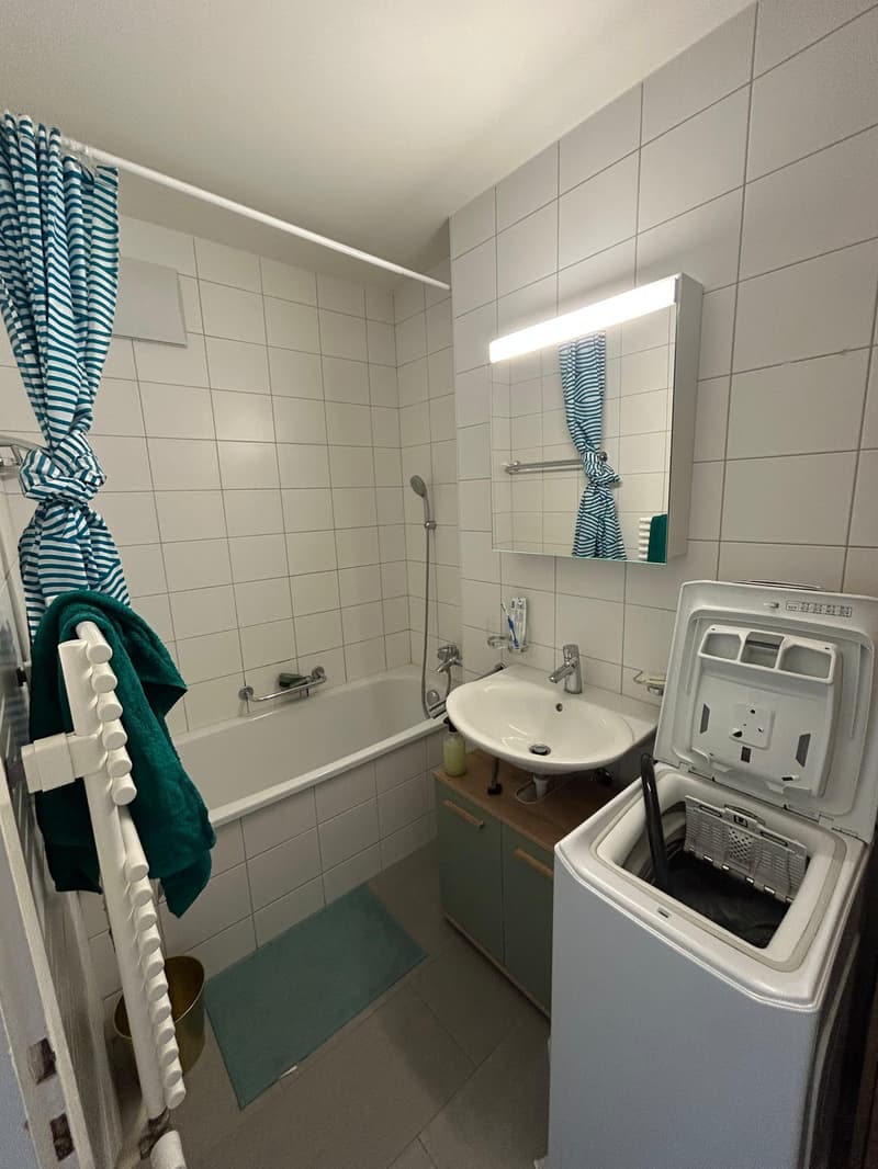 Wohnung 3.5 Zimmer hell mit Panoramablick in Yverdon-les-Bains (11)