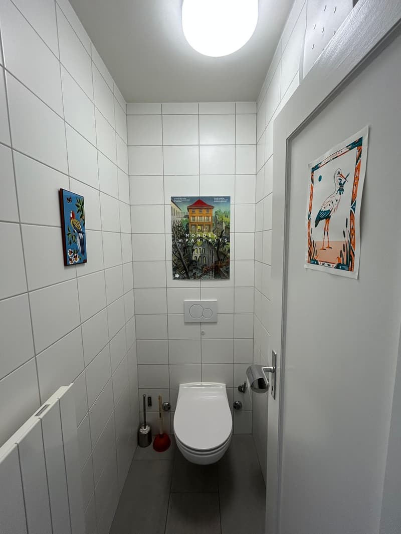 Wohnung 3.5 Zimmer hell mit Panoramablick in Yverdon-les-Bains (7)