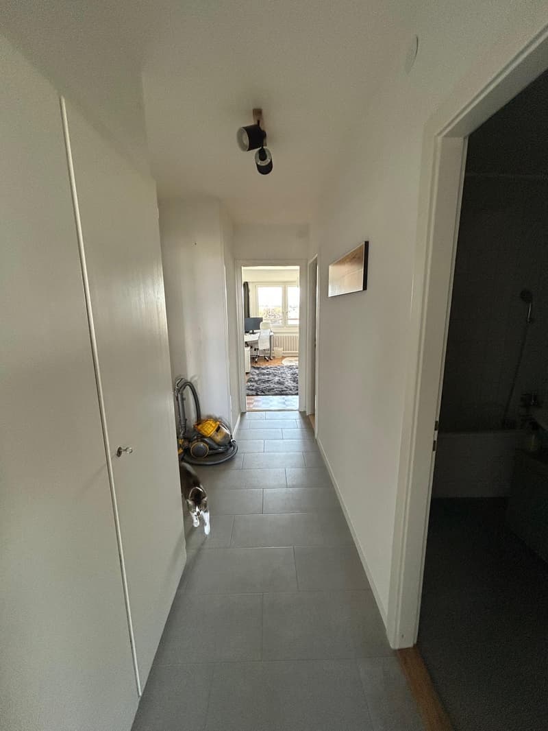 Wohnung 3.5 Zimmer hell mit Panoramablick in Yverdon-les-Bains (10)