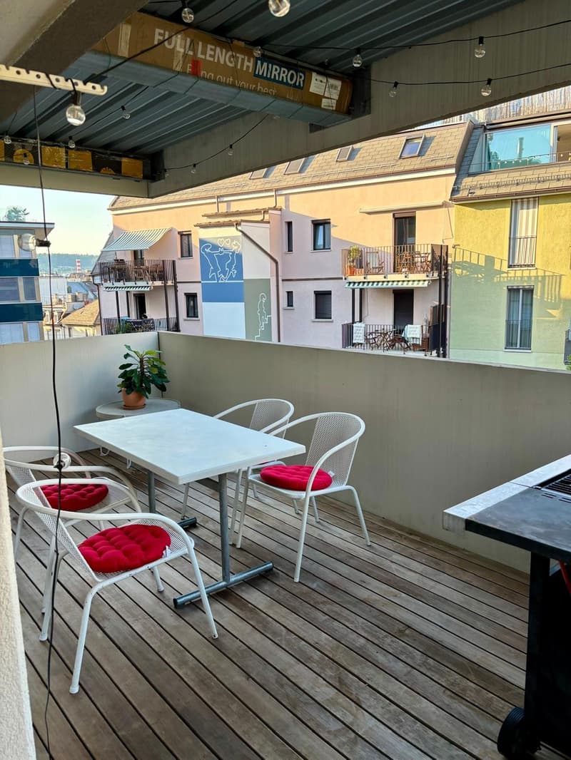 Shared flat looking for new roommate (8)