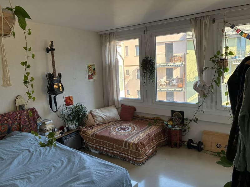 Shared flat looking for new roommate (4)