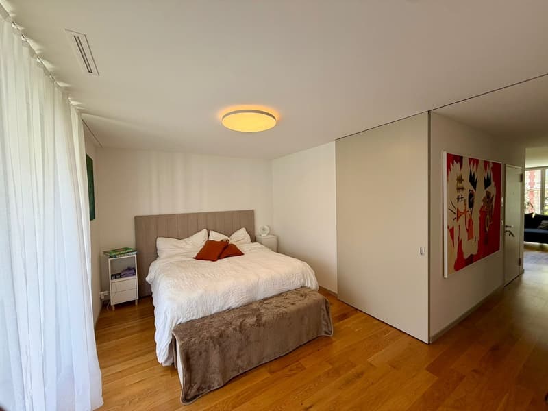 Befristetes WG-Zimmer an Premiumlage im Seefeld (3)
