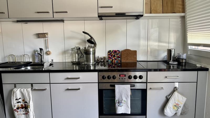 Bright 2.5-rooms apartment right in the heart of Seefeld (5 min to lake) (2)