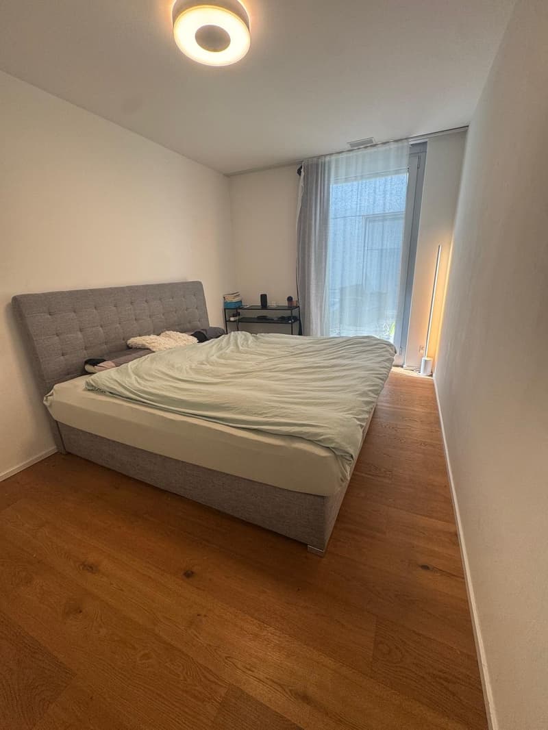 WG-Zimmer in zweistöckiger Parterrewohnung im Zwicky-Areal (6)