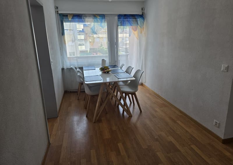 Apartment 4 ½ rooms, 3900 Brig (8)