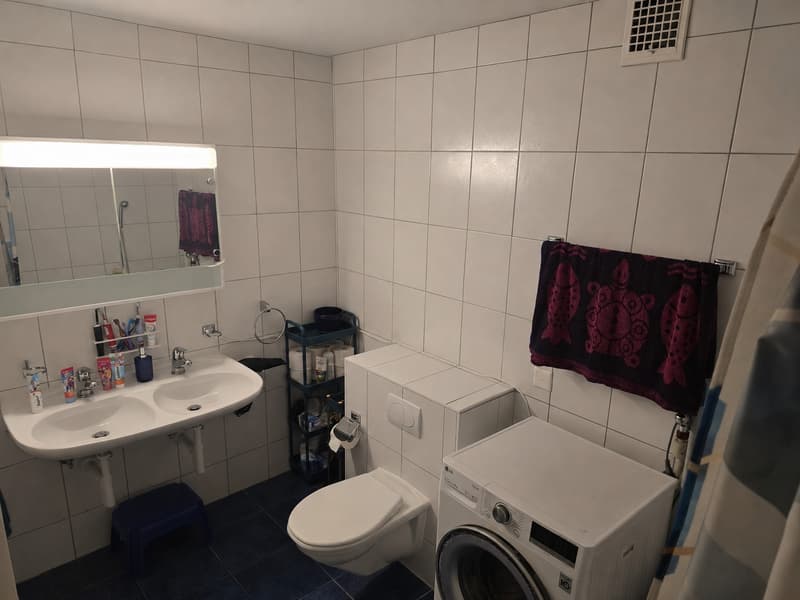 Apartment 4 ½ rooms, 3900 Brig (3)