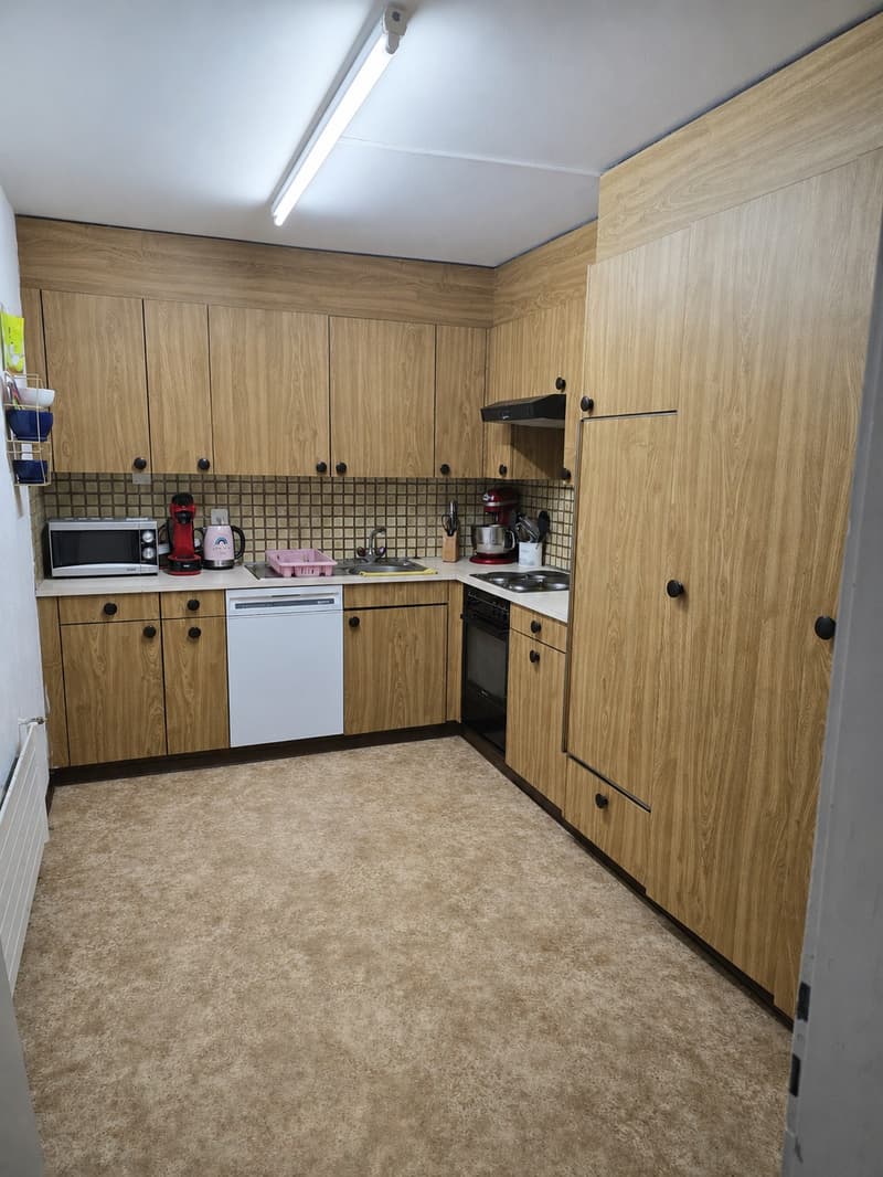 Apartment 4 ½ rooms, 3900 Brig (4)