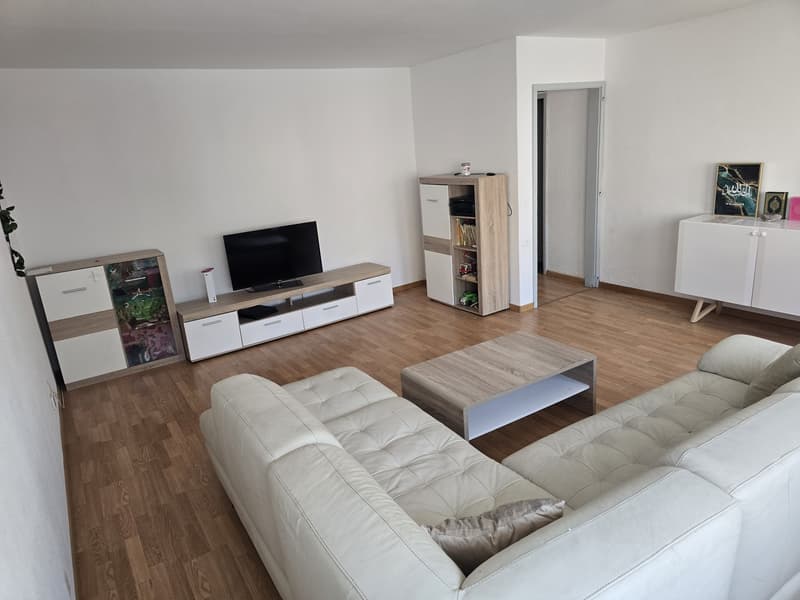 Apartment 4 ½ rooms, 3900 Brig (7)