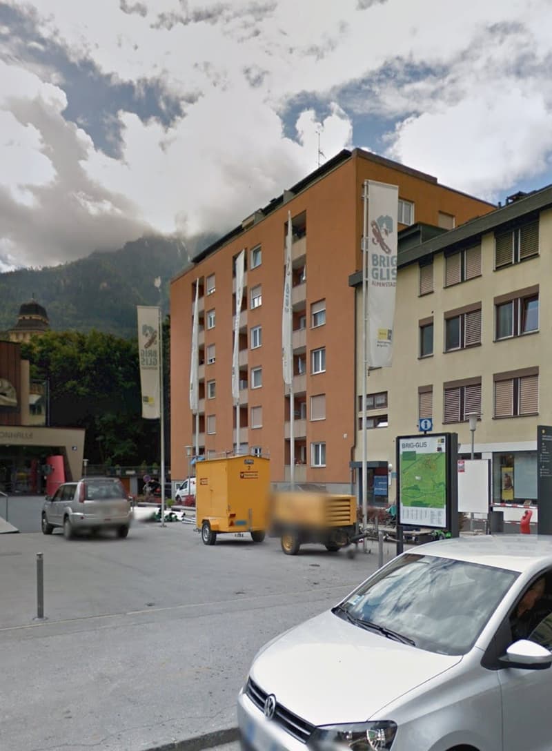 Apartment 4 ½ rooms, 3900 Brig (2)