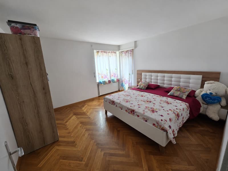 Apartment 4 ½ rooms, 3900 Brig (1)