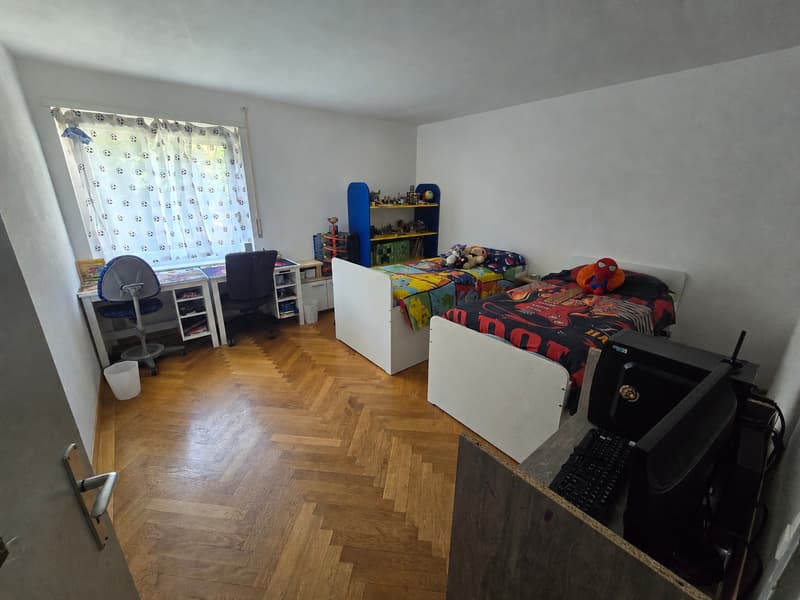 Apartment 4 ½ rooms, 3900 Brig (6)