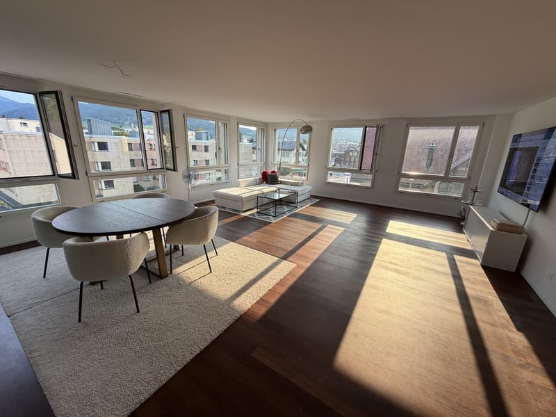 Furnished Apartment for Sublet | available immediately or by arrangement (4)