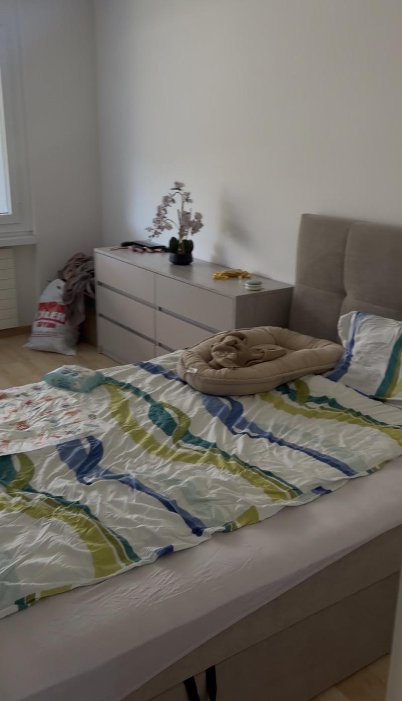 Appartamento arredato di 2,5 locali a Bonstetten, temporaneamente dal 01.08 al 31.10 con possibilità di prendere in affitto l'appartamento compreso mobilio (11)