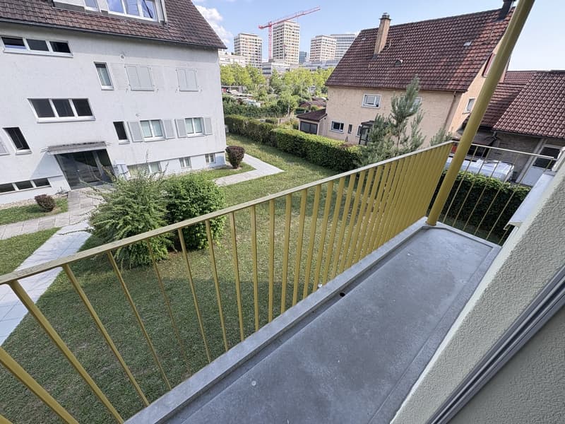 Appartement de 2,5 pièces moderne à Zürich (Oerlikon) (7)
