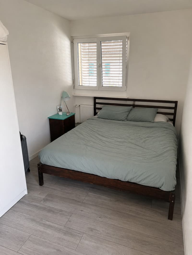 Appartement de 2,5 pièces moderne à Zürich (Oerlikon) (4)