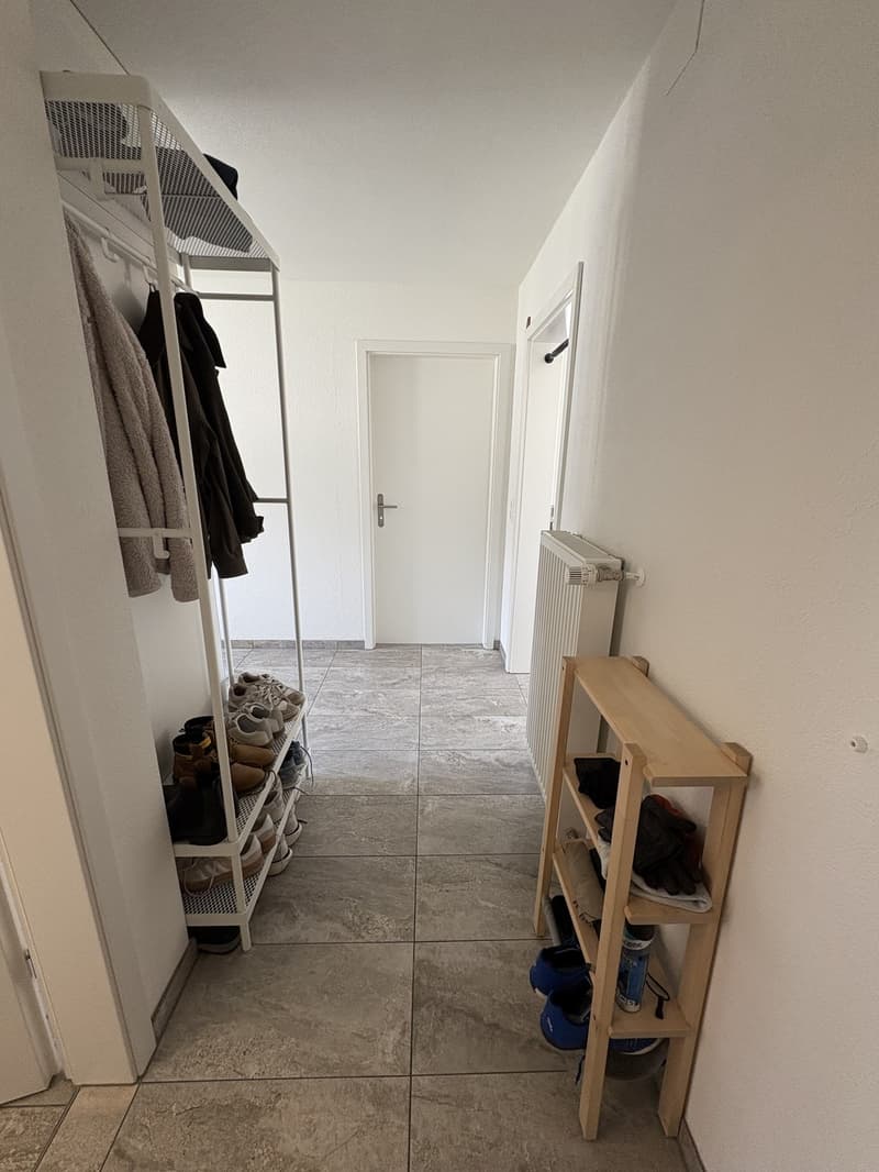 Appartement de 2,5 pièces moderne à Zürich (Oerlikon) (5)