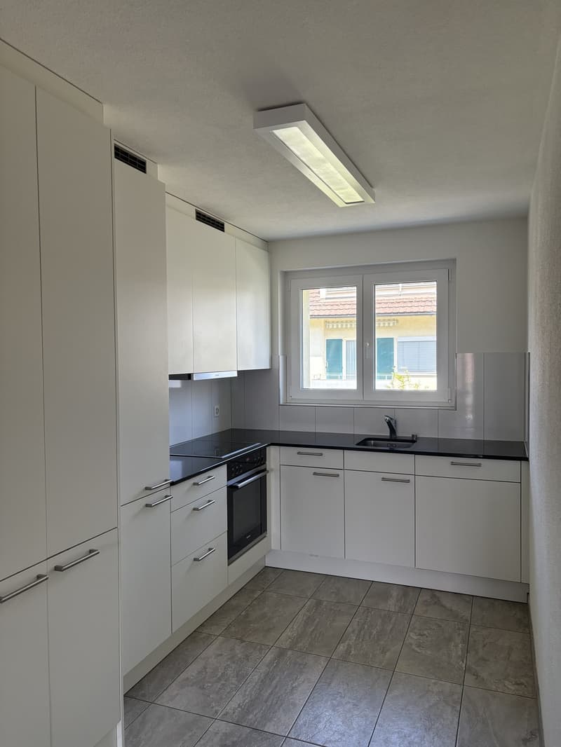 Appartement de 2,5 pièces moderne à Zürich (Oerlikon) (2)