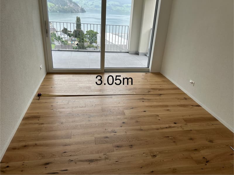 Appartamento di 2.5 locali con vista da sogno sul lago di Lucerna (8)