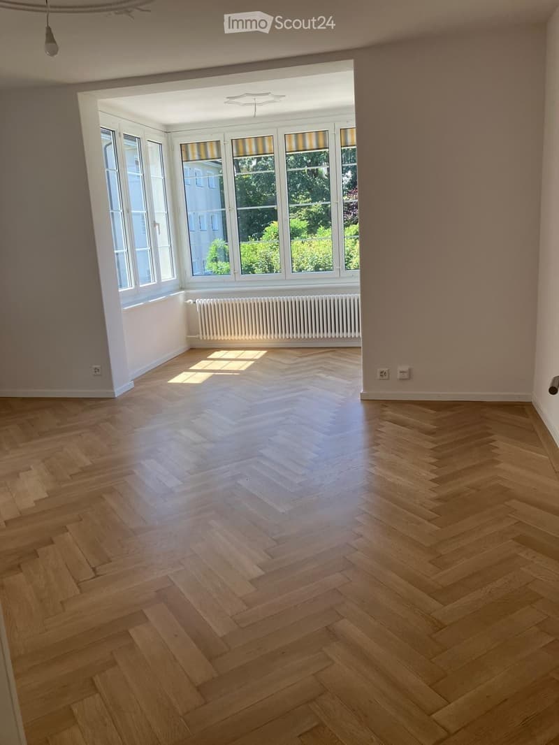 Appartement de 3,5 pièces rénové récemment avec balcon sur Landoltstrasse, Berne (6)
