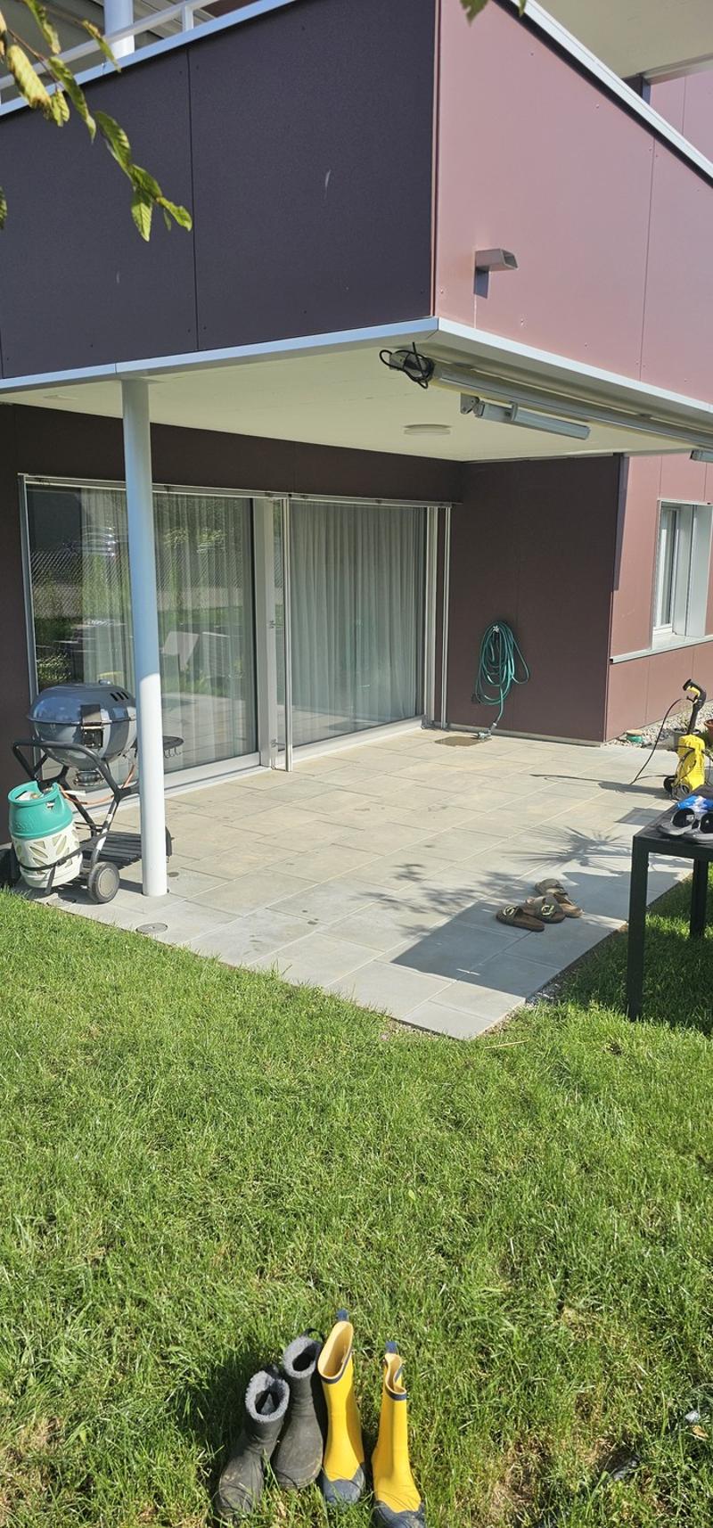 3 ½ locali appartamento, 5644 Auw (2)