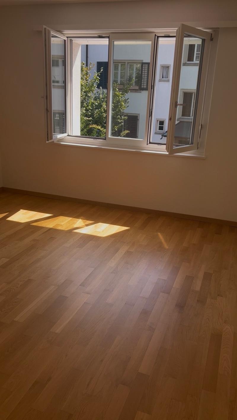 Appartement 2 pièces lumineux à Zürich-Wipkingen (4)