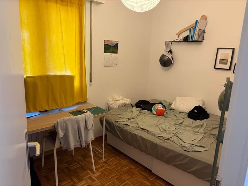 Appartamento di 4 camere, 1020 Renens (6)