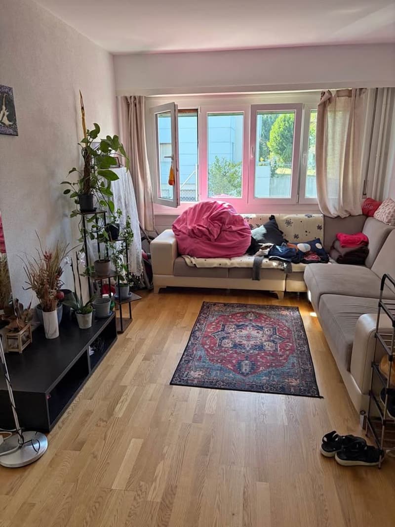 Appartamento di 4 camere, 1020 Renens (9)