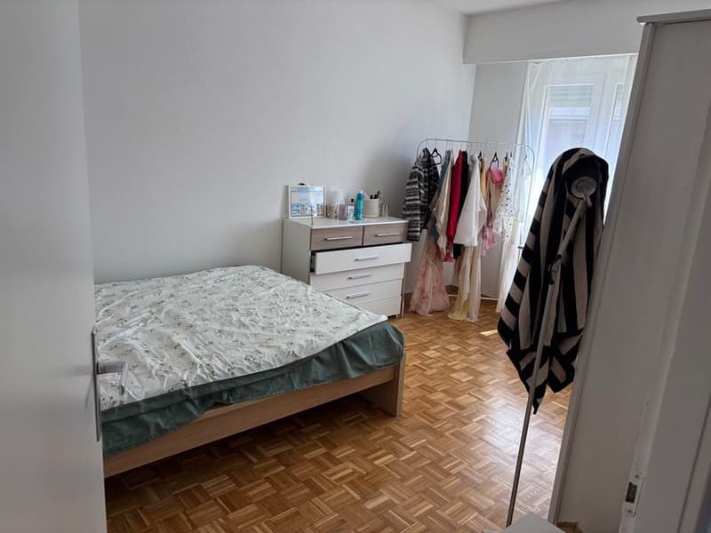 Appartamento di 4 camere, 1020 Renens (2)