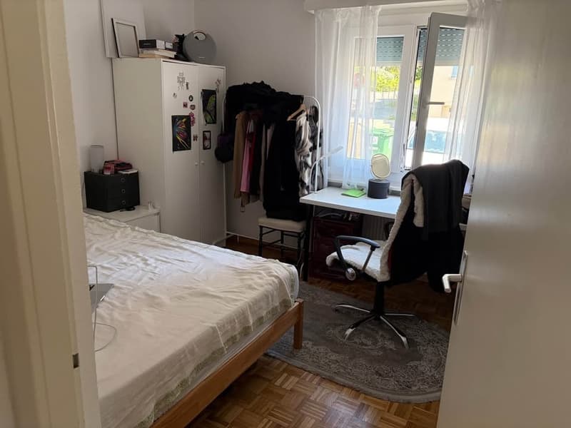 Appartamento di 4 camere, 1020 Renens (3)